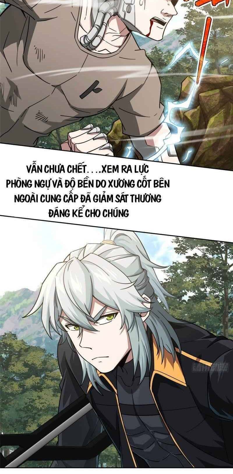 Thợ Máy Siêu Cấp Chapter 93 - 17