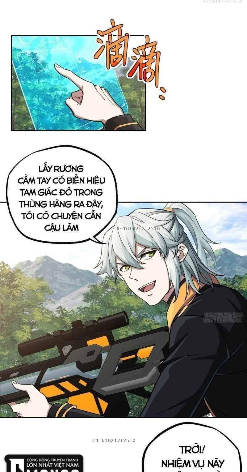 Thợ Máy Siêu Cấp Chapter 93 - 19