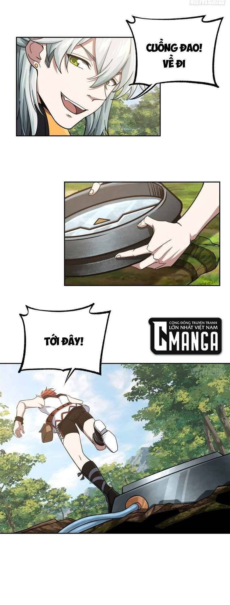 Thợ Máy Siêu Cấp Chapter 93 - 3