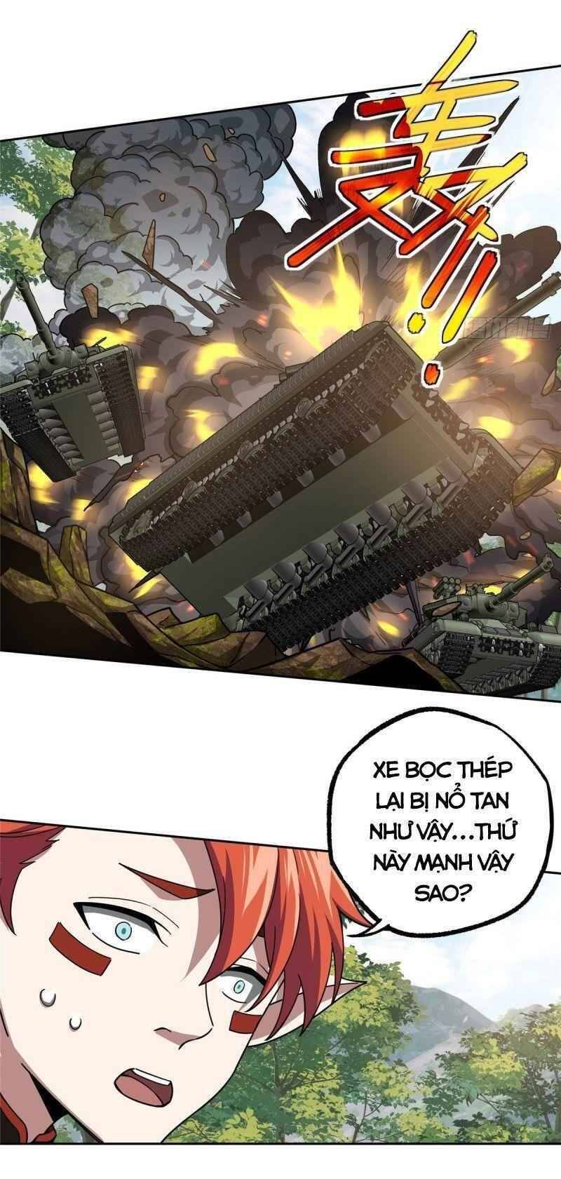 Thợ Máy Siêu Cấp Chapter 93 - 5