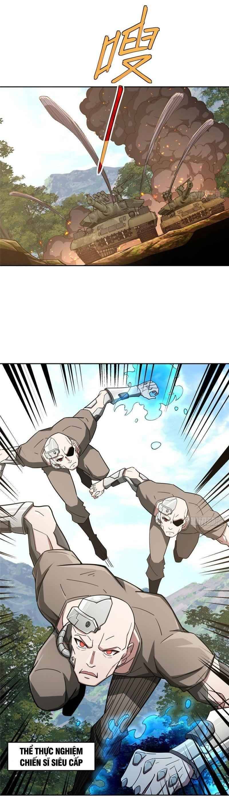 Thợ Máy Siêu Cấp Chapter 93 - 7