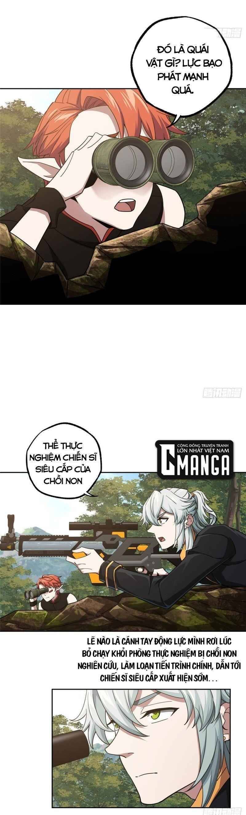 Thợ Máy Siêu Cấp Chapter 93 - 8