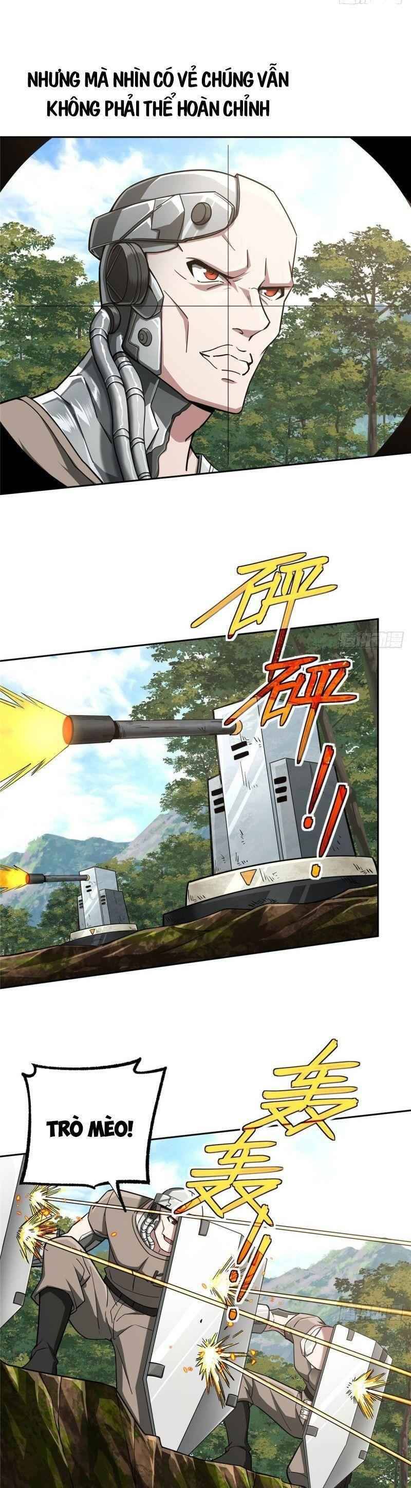 Thợ Máy Siêu Cấp Chapter 93 - 9