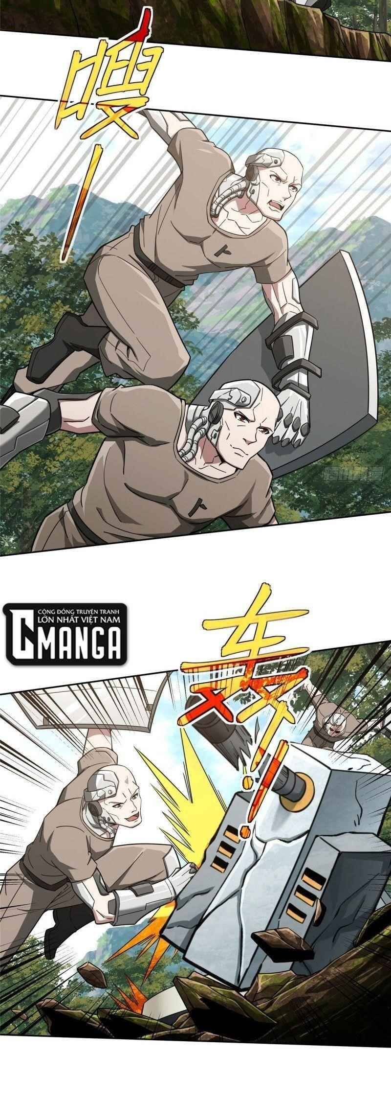 Thợ Máy Siêu Cấp Chapter 93 - 10