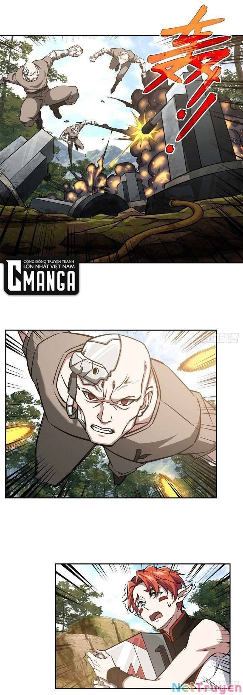 Thợ Máy Siêu Cấp Chapter 94 - 1