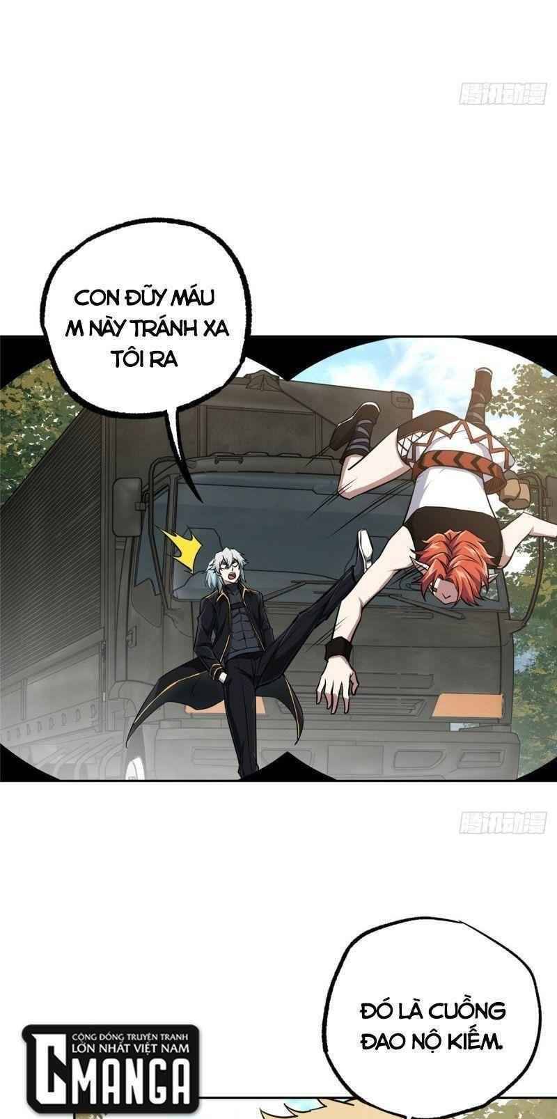 Thợ Máy Siêu Cấp Chapter 94 - 11