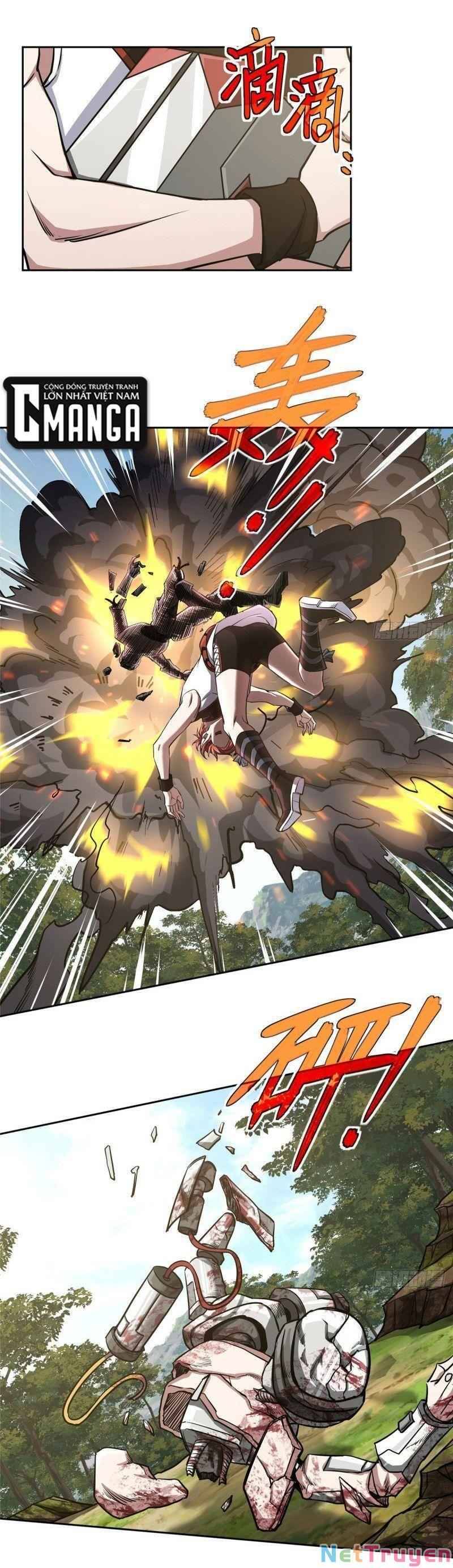 Thợ Máy Siêu Cấp Chapter 94 - 4