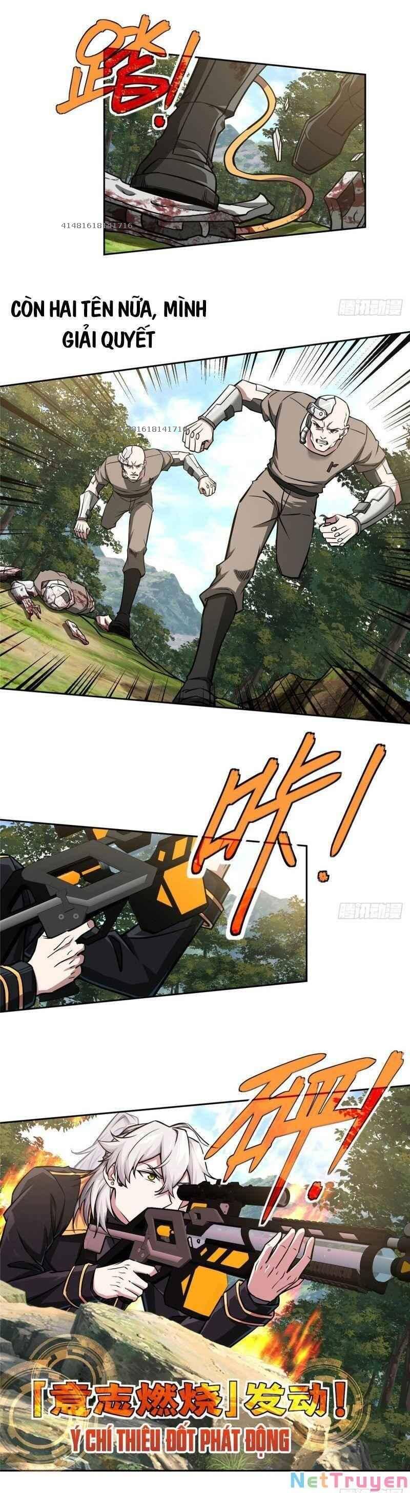 Thợ Máy Siêu Cấp Chapter 94 - 5