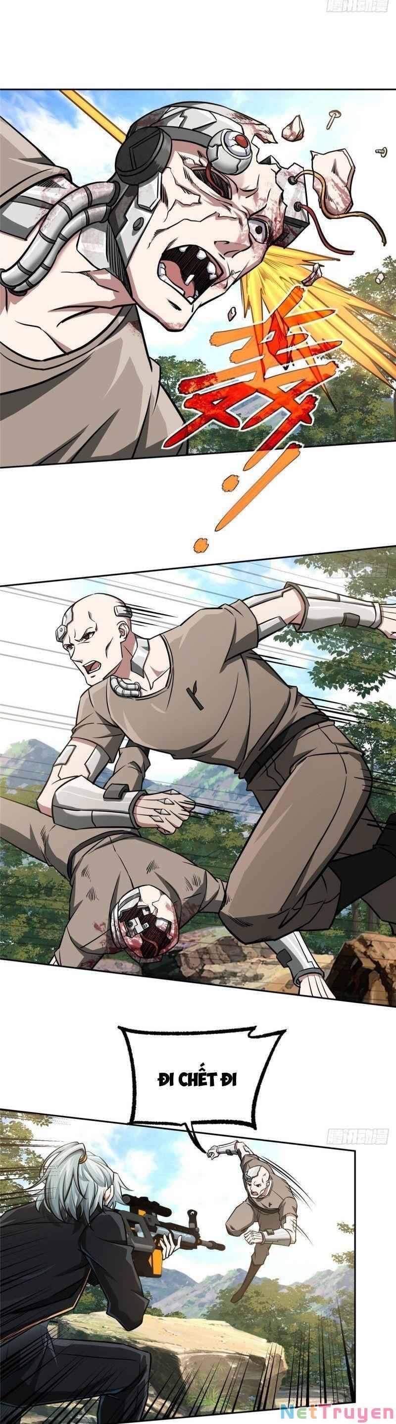 Thợ Máy Siêu Cấp Chapter 94 - 6