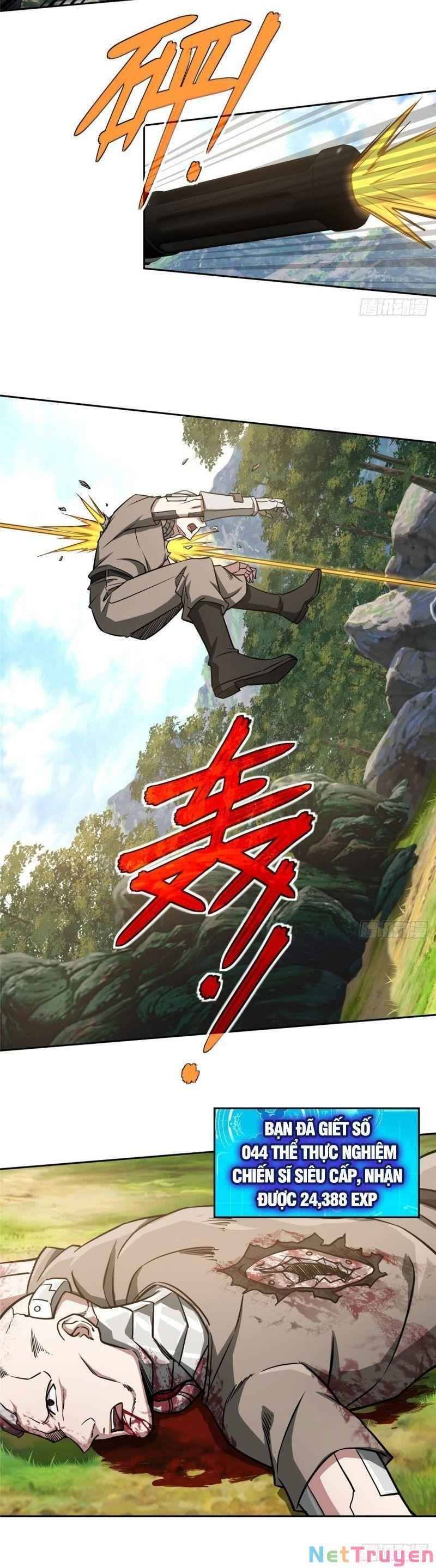 Thợ Máy Siêu Cấp Chapter 94 - 7