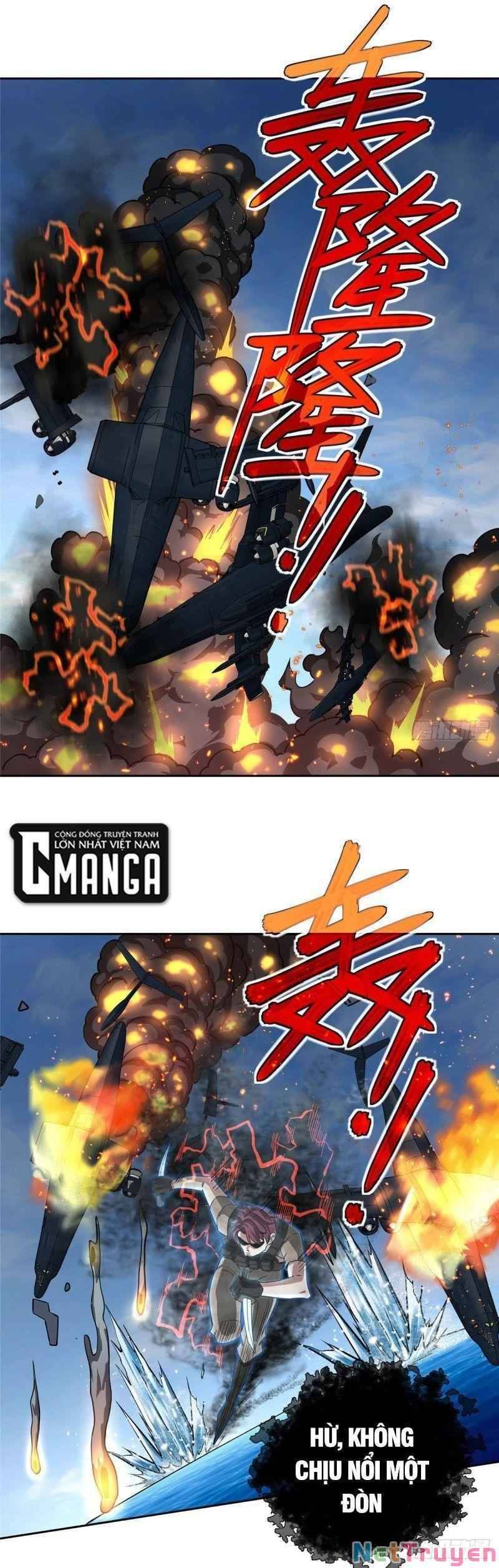 Thợ Máy Siêu Cấp Chapter 95 - 1