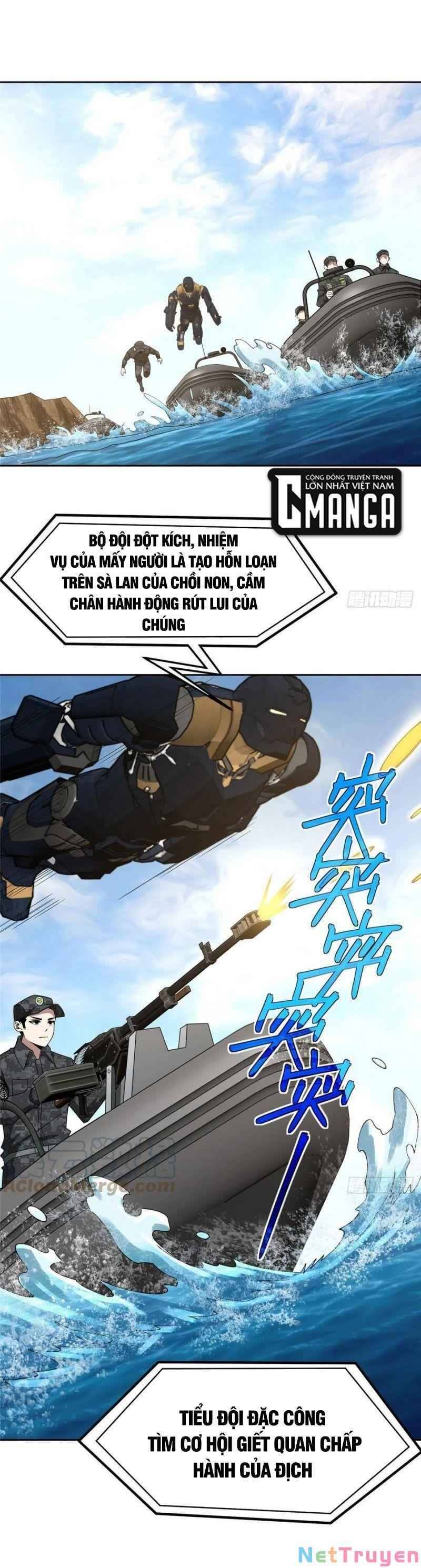 Thợ Máy Siêu Cấp Chapter 96 - 1
