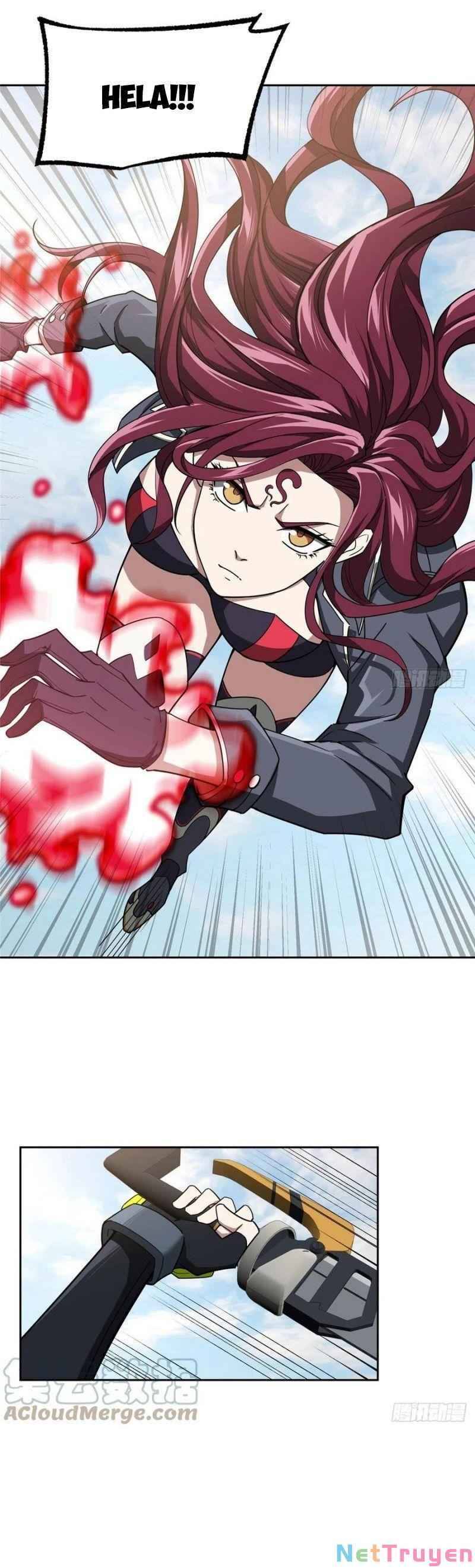 Thợ Máy Siêu Cấp Chapter 96 - 12