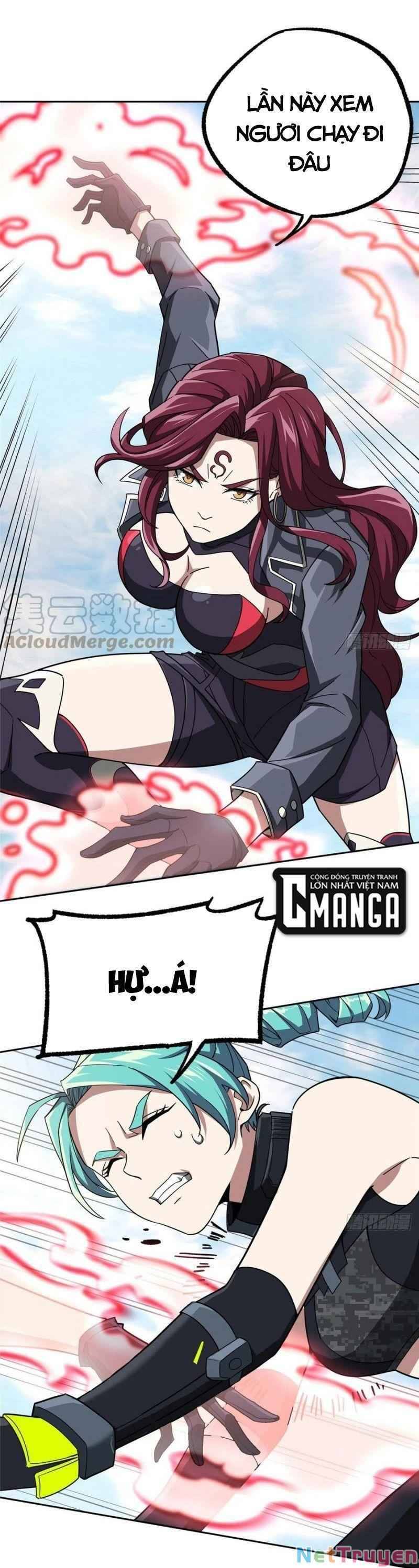 Thợ Máy Siêu Cấp Chapter 96 - 15