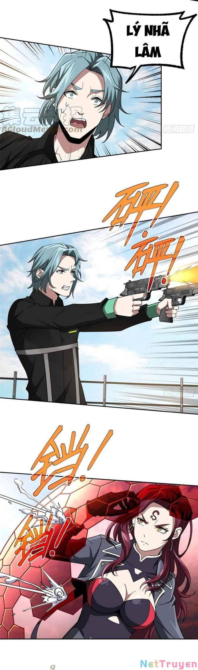 Thợ Máy Siêu Cấp Chapter 96 - 16