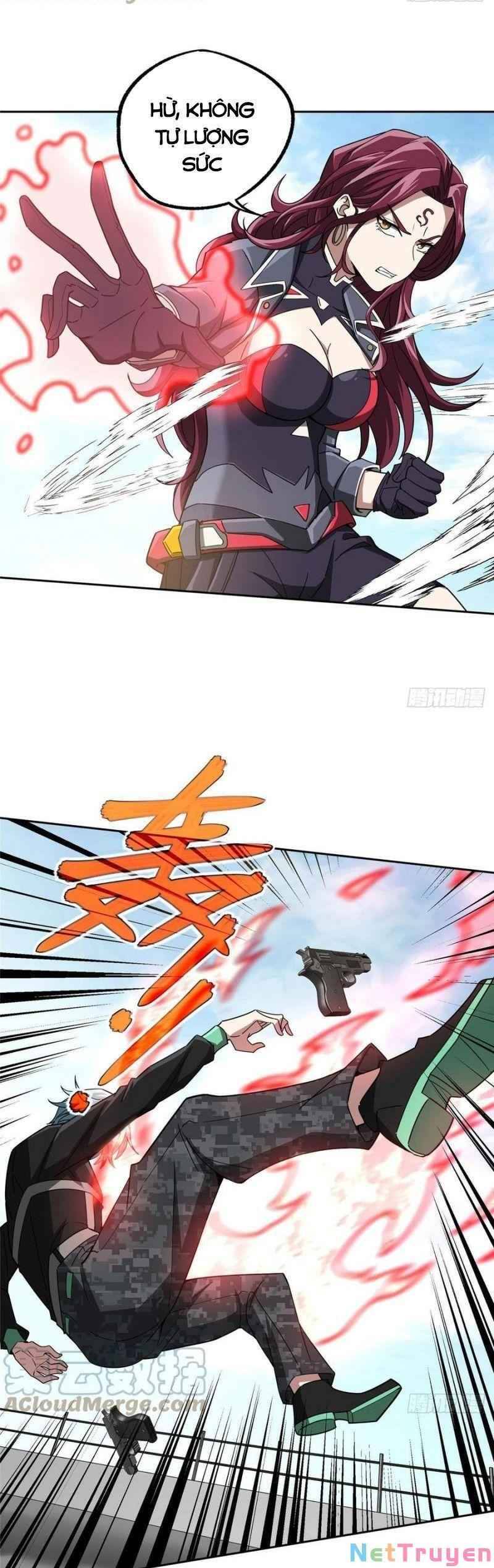 Thợ Máy Siêu Cấp Chapter 96 - 17