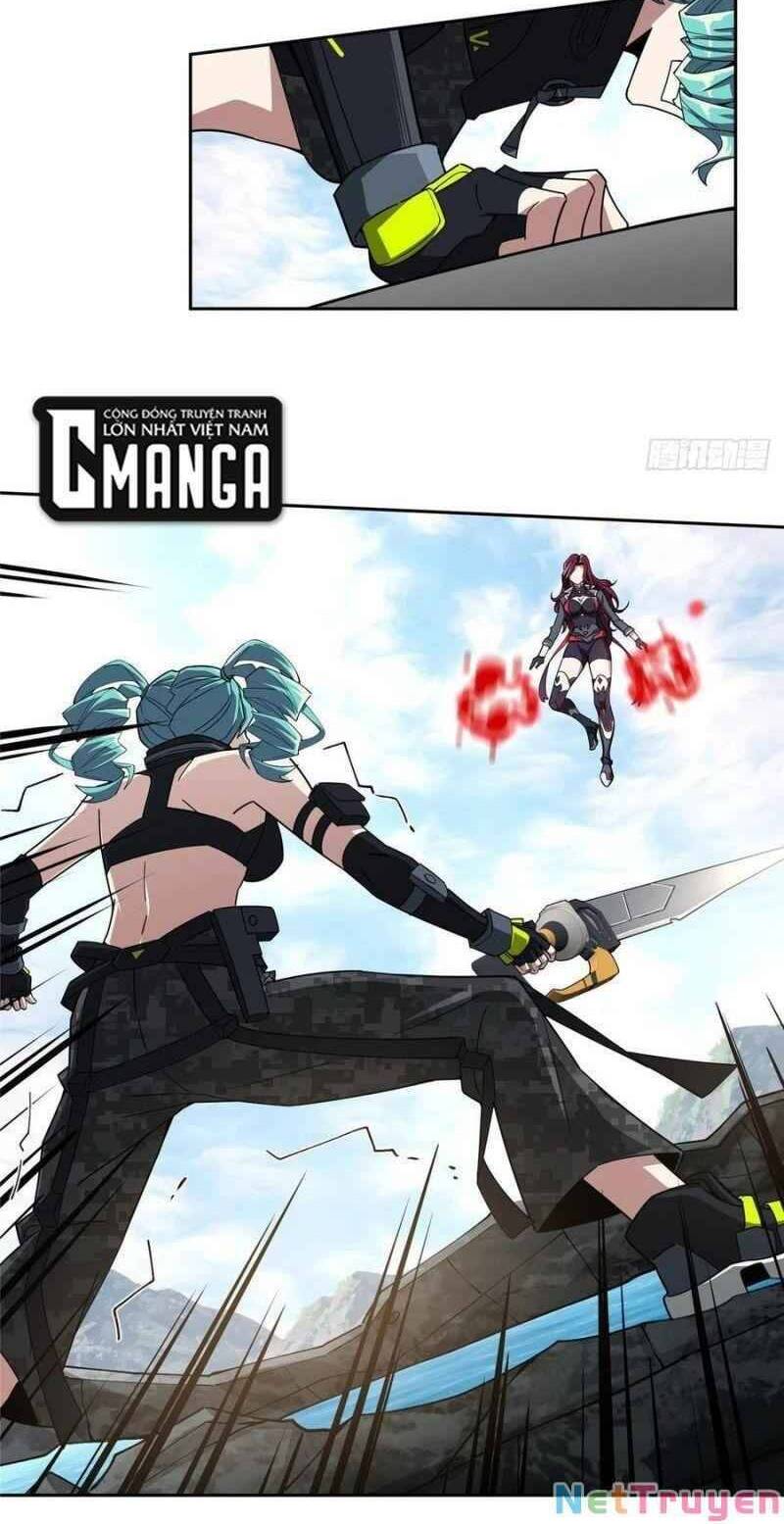 Thợ Máy Siêu Cấp Chapter 96 - 19