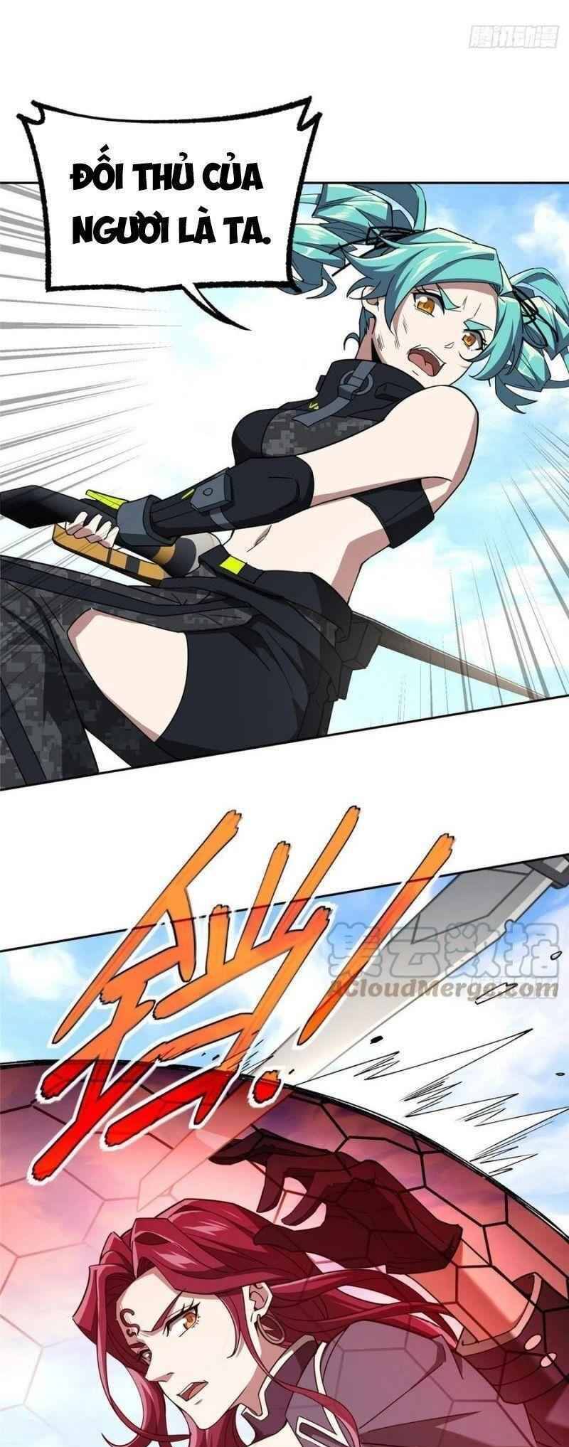 Thợ Máy Siêu Cấp Chapter 96 - 20