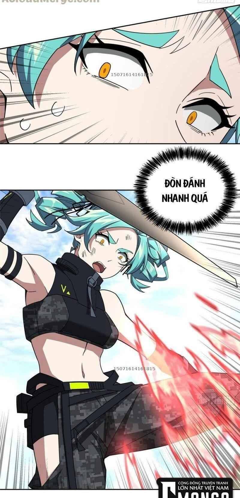 Thợ Máy Siêu Cấp Chapter 96 - 22