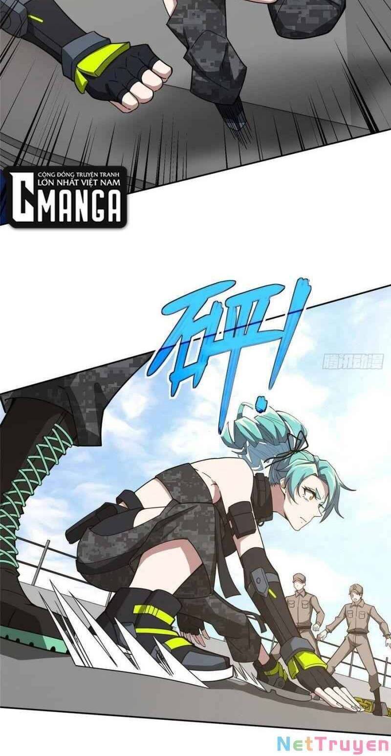 Thợ Máy Siêu Cấp Chapter 96 - 4