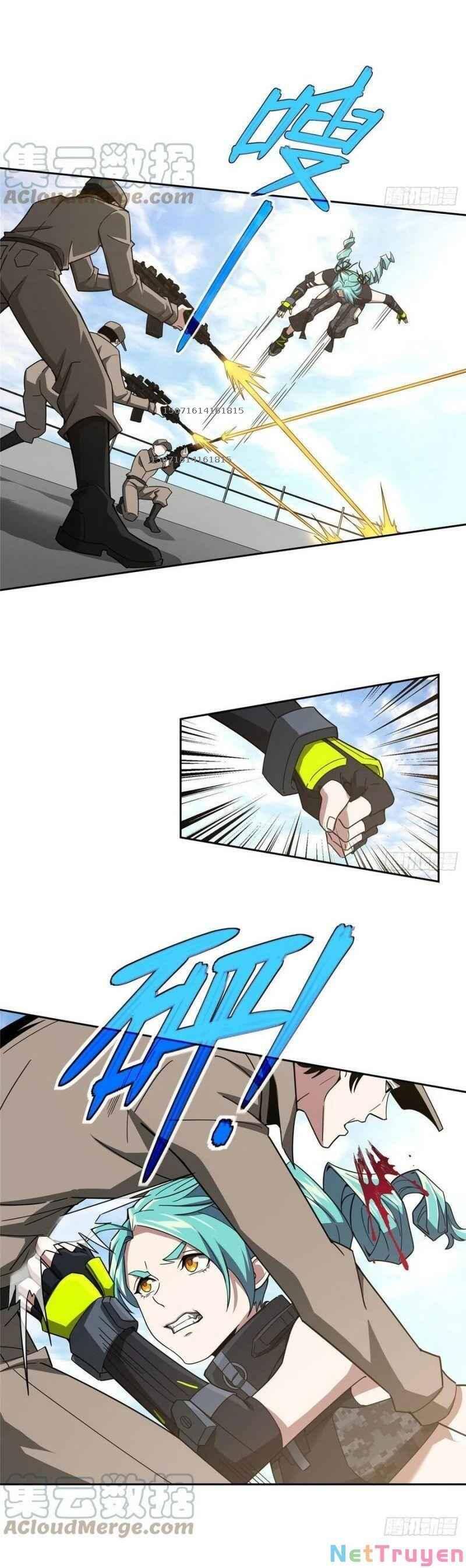 Thợ Máy Siêu Cấp Chapter 96 - 5