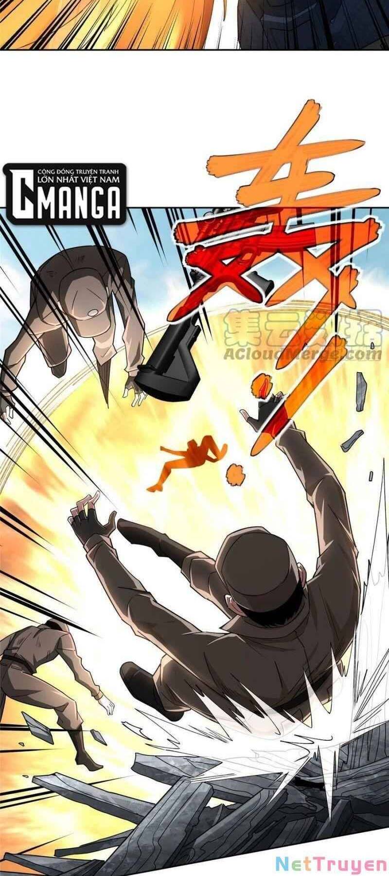 Thợ Máy Siêu Cấp Chapter 96 - 7