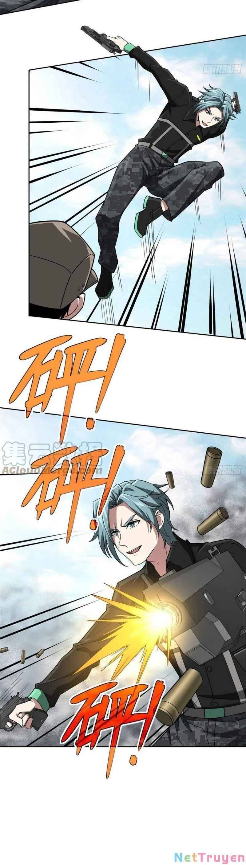 Thợ Máy Siêu Cấp Chapter 96 - 8