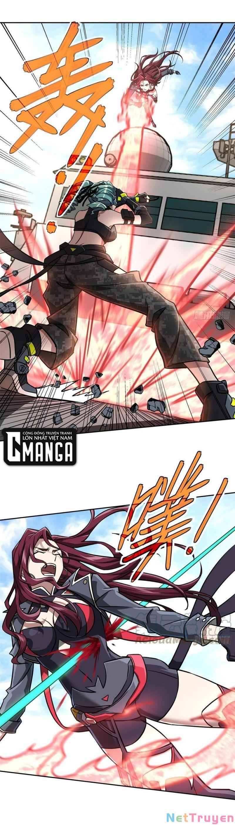 Thợ Máy Siêu Cấp Chapter 97 - 1