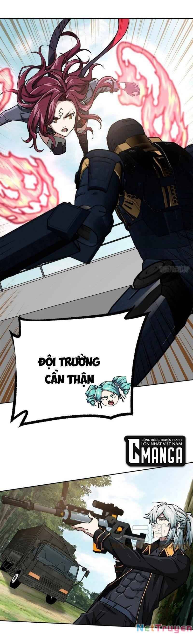 Thợ Máy Siêu Cấp Chapter 97 - 16