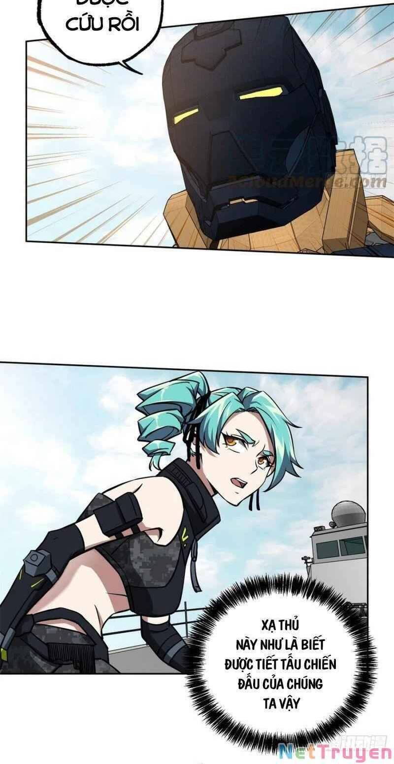 Thợ Máy Siêu Cấp Chapter 97 - 18