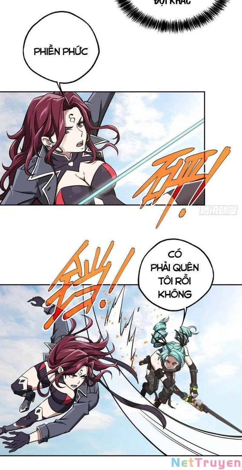 Thợ Máy Siêu Cấp Chapter 97 - 20