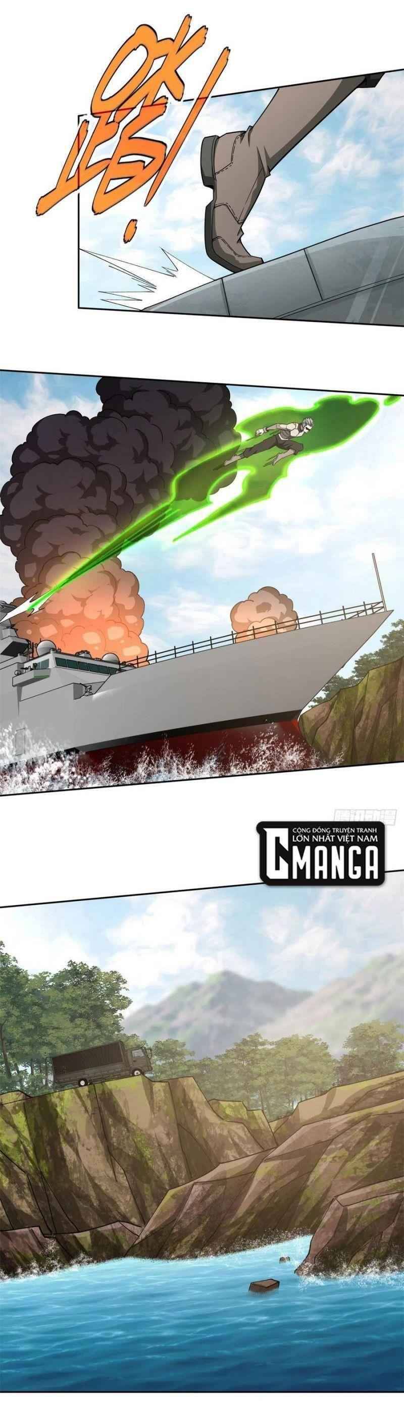 Thợ Máy Siêu Cấp Chapter 98 - 1