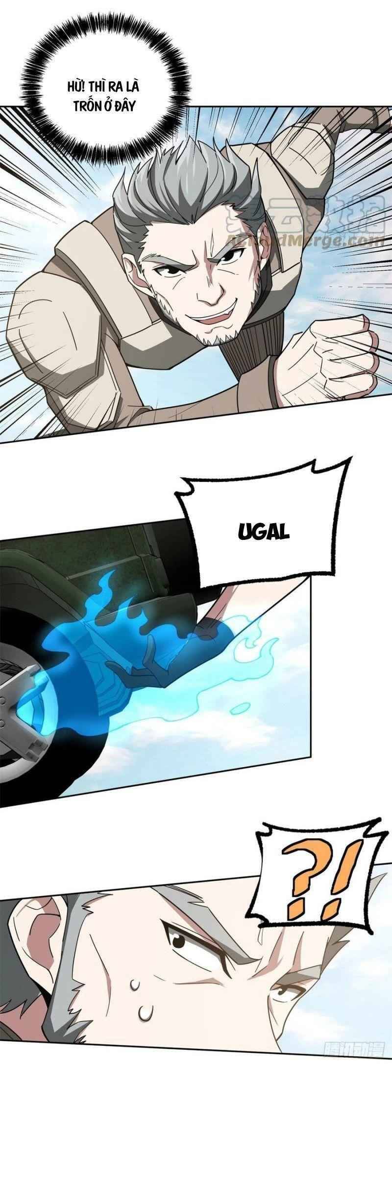 Thợ Máy Siêu Cấp Chapter 98 - 2