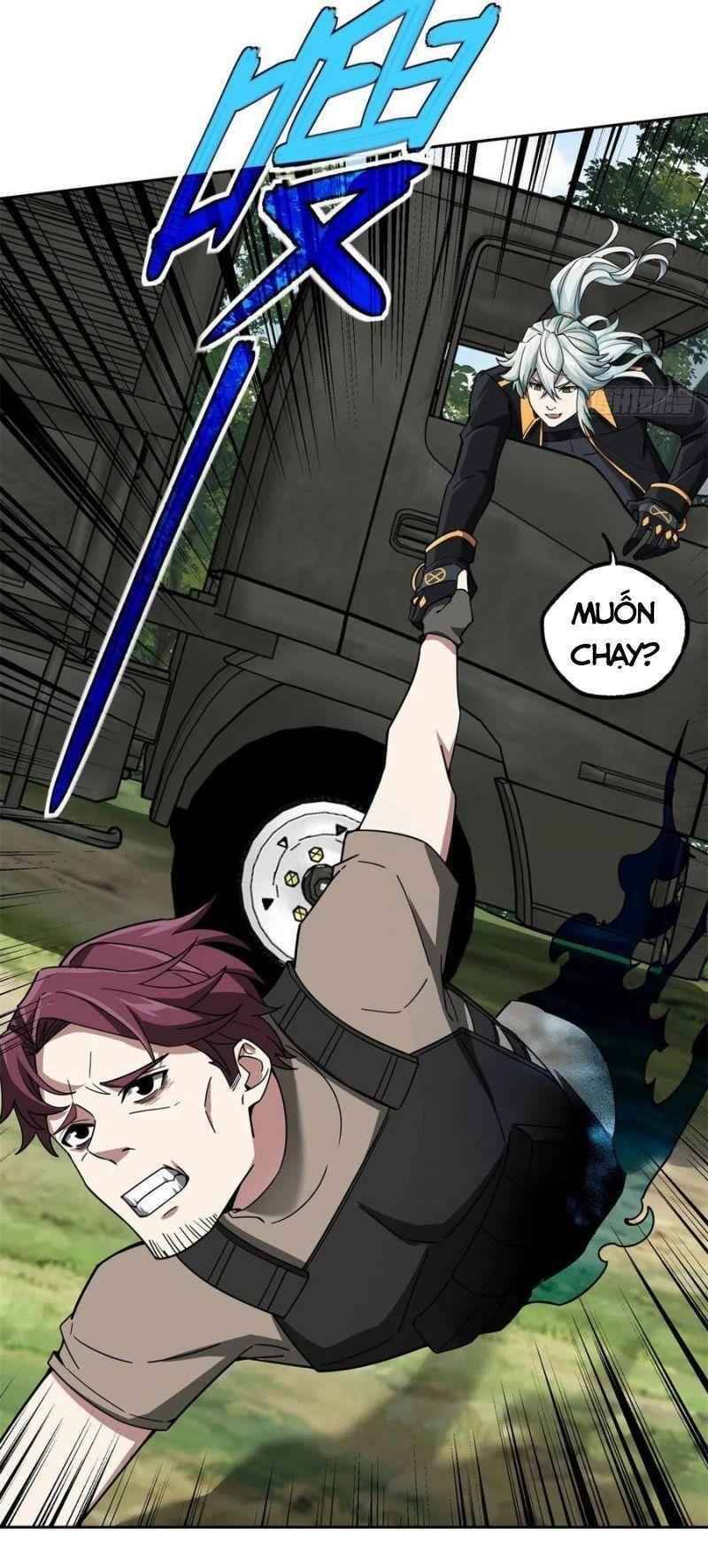 Thợ Máy Siêu Cấp Chapter 98 - 15