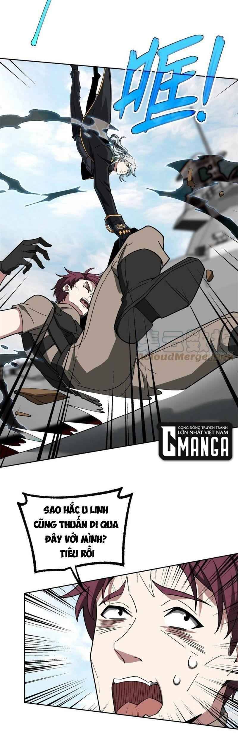 Thợ Máy Siêu Cấp Chapter 98 - 17