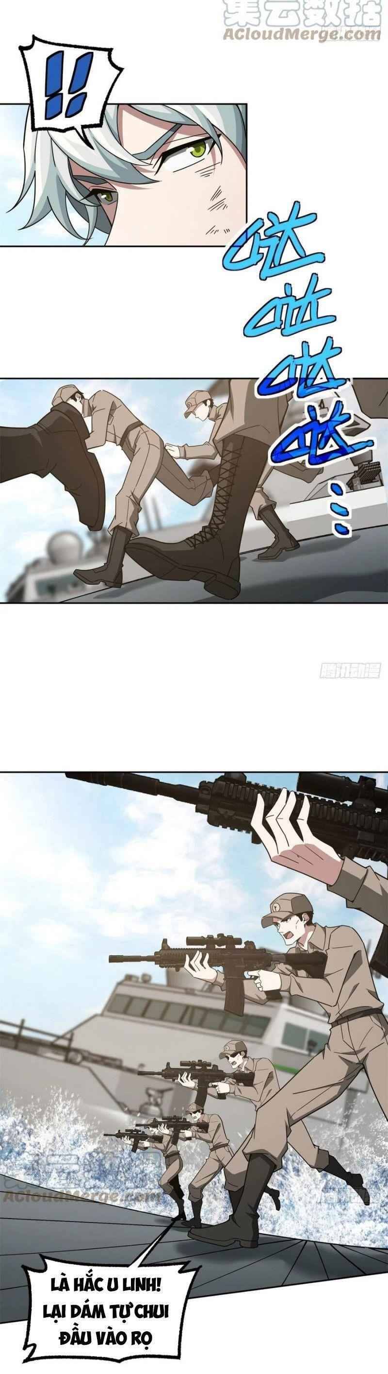 Thợ Máy Siêu Cấp Chapter 98 - 22