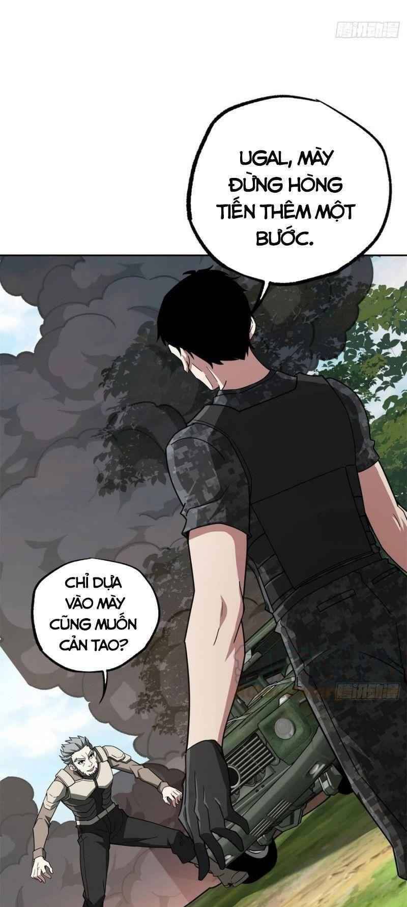Thợ Máy Siêu Cấp Chapter 98 - 6