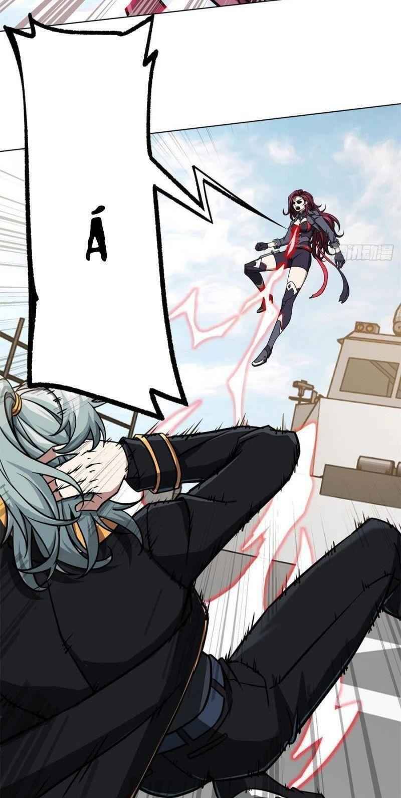 Thợ Máy Siêu Cấp Chapter 99 - 15