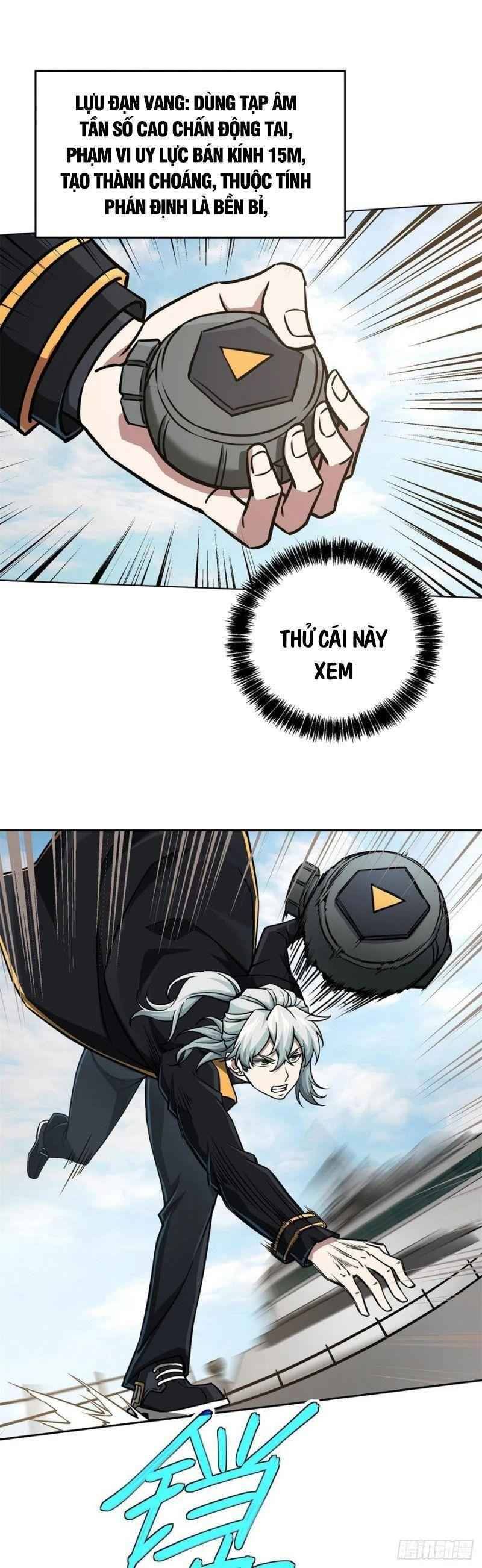 Thợ Máy Siêu Cấp Chapter 99 - 17