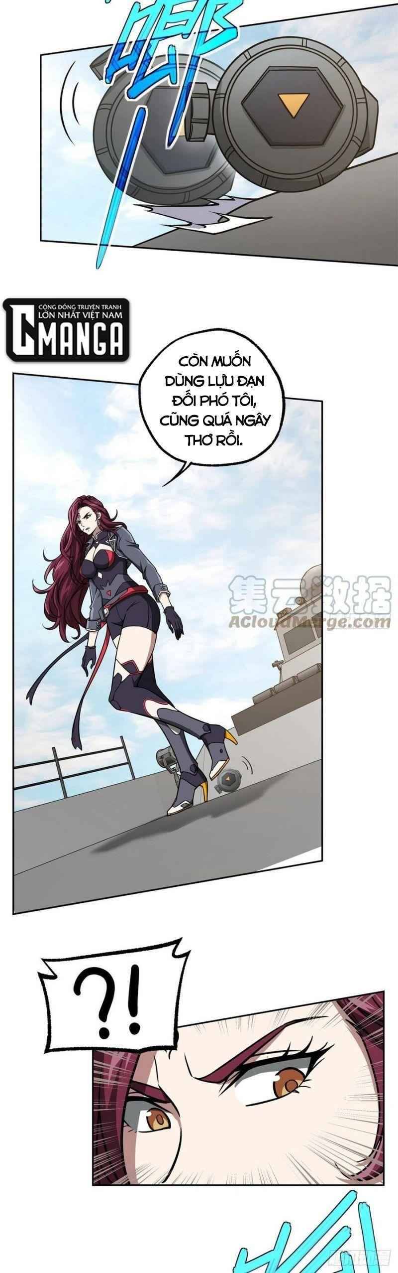 Thợ Máy Siêu Cấp Chapter 99 - 18