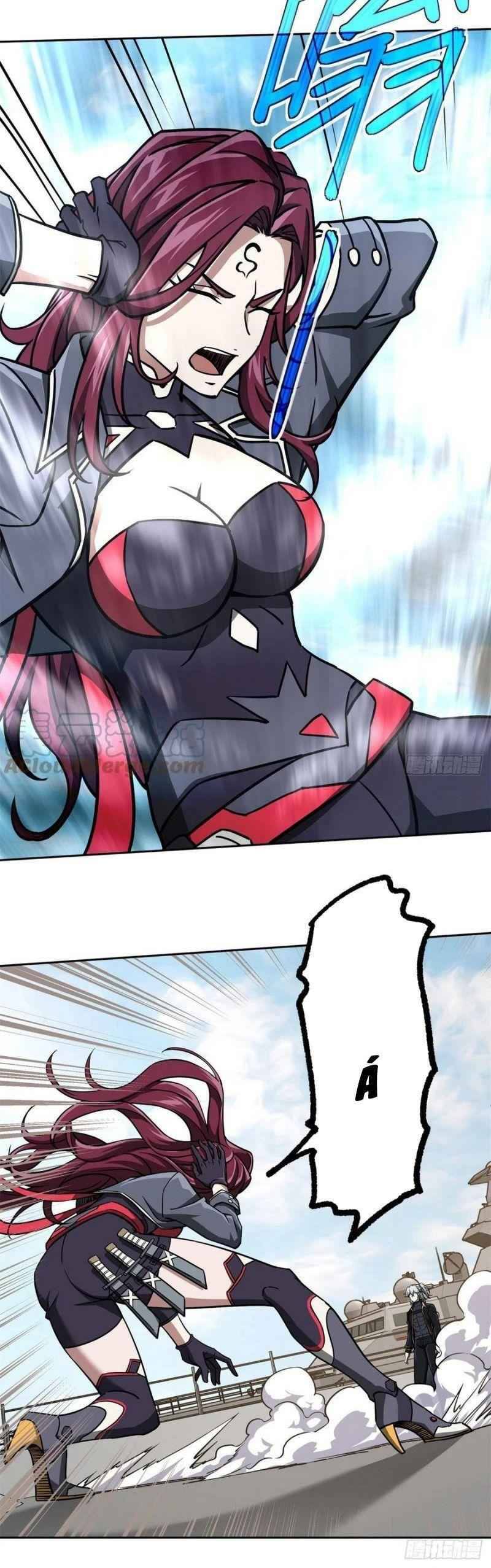 Thợ Máy Siêu Cấp Chapter 99 - 19