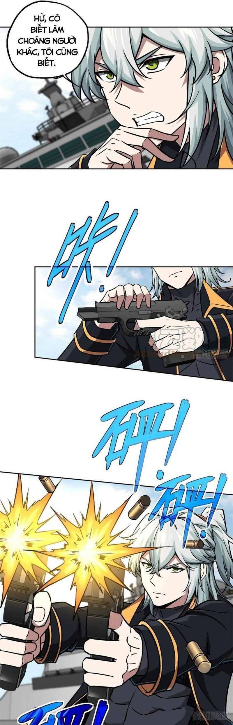 Thợ Máy Siêu Cấp Chapter 99 - 20