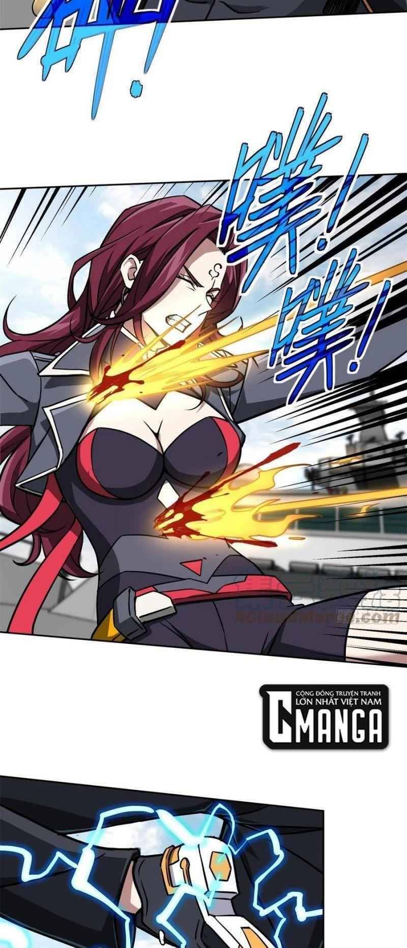 Thợ Máy Siêu Cấp Chapter 99 - 21