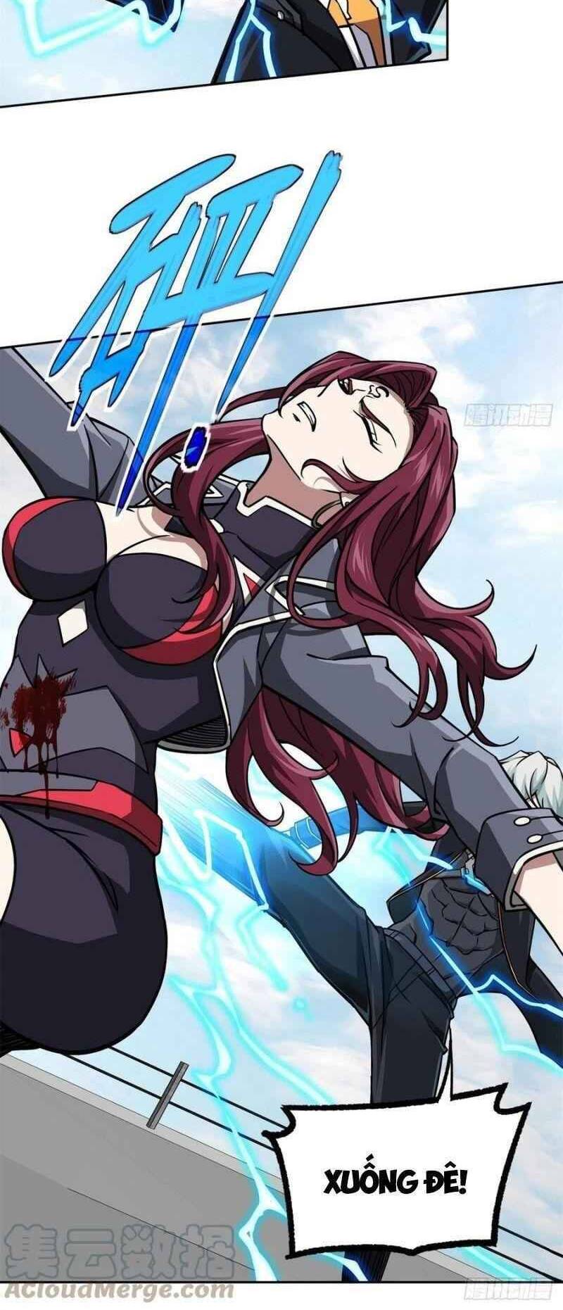 Thợ Máy Siêu Cấp Chapter 99 - 22