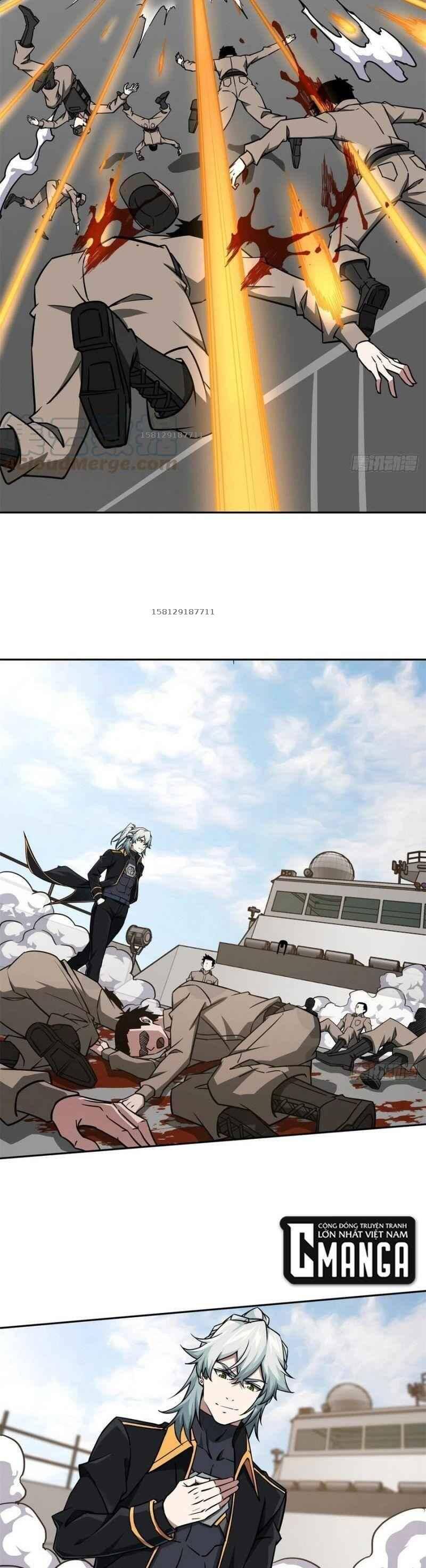 Thợ Máy Siêu Cấp Chapter 99 - 7