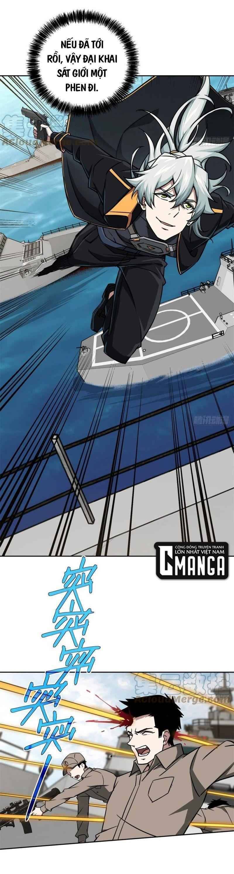 Thợ Máy Siêu Cấp Chapter 99 - 9