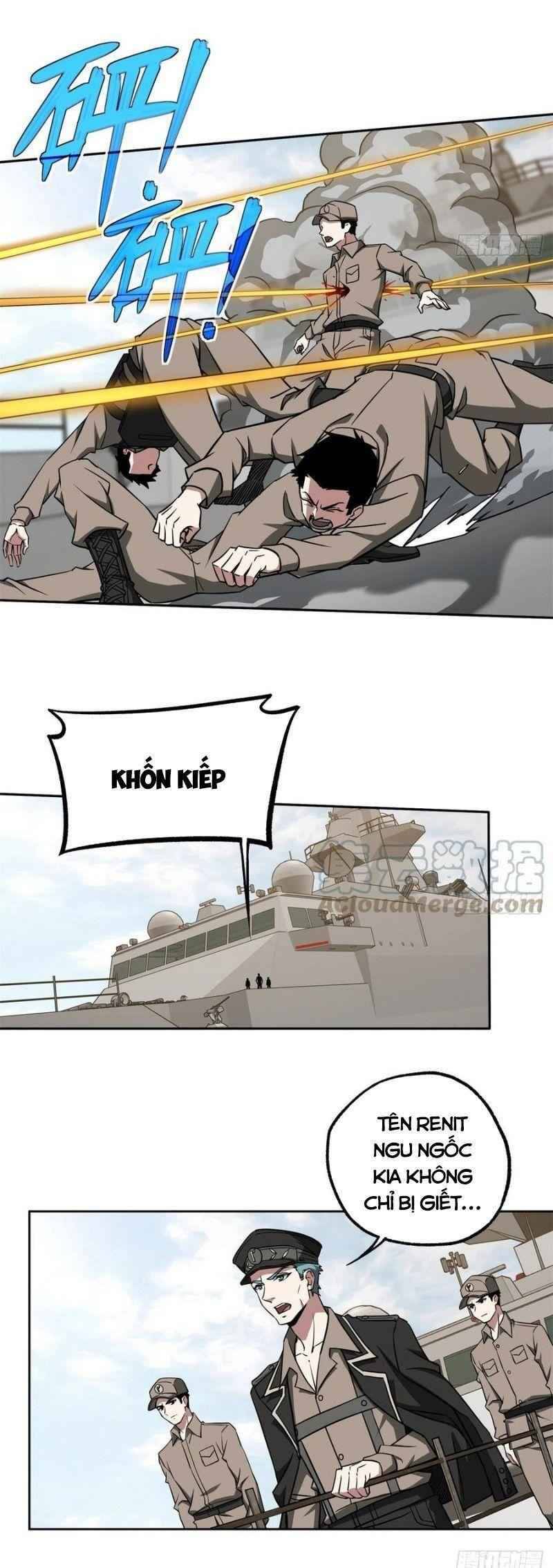 Thợ Máy Siêu Cấp Chapter 99 - 10