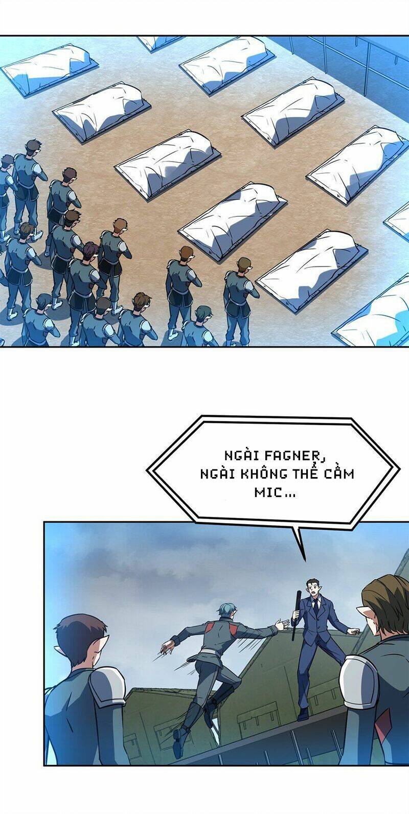 Thợ Máy Siêu Cấp Chapter 220 - 18