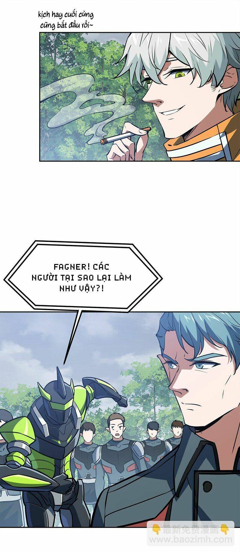 Thợ Máy Siêu Cấp Chapter 220 - 24