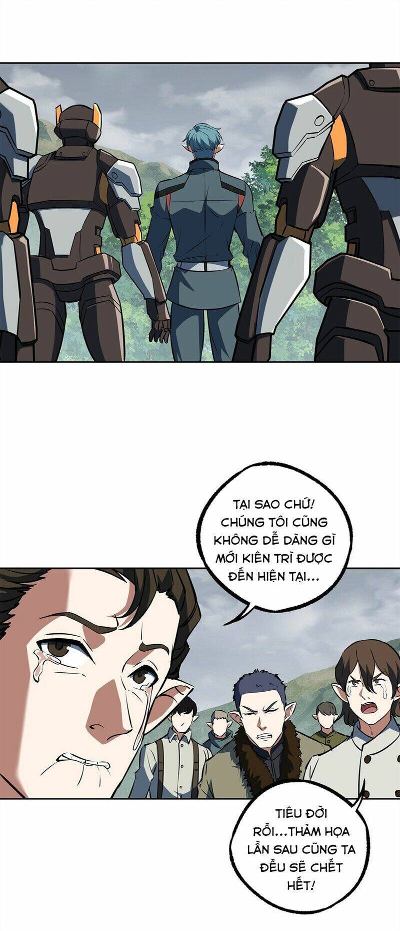 Thợ Máy Siêu Cấp Chapter 220 - 30